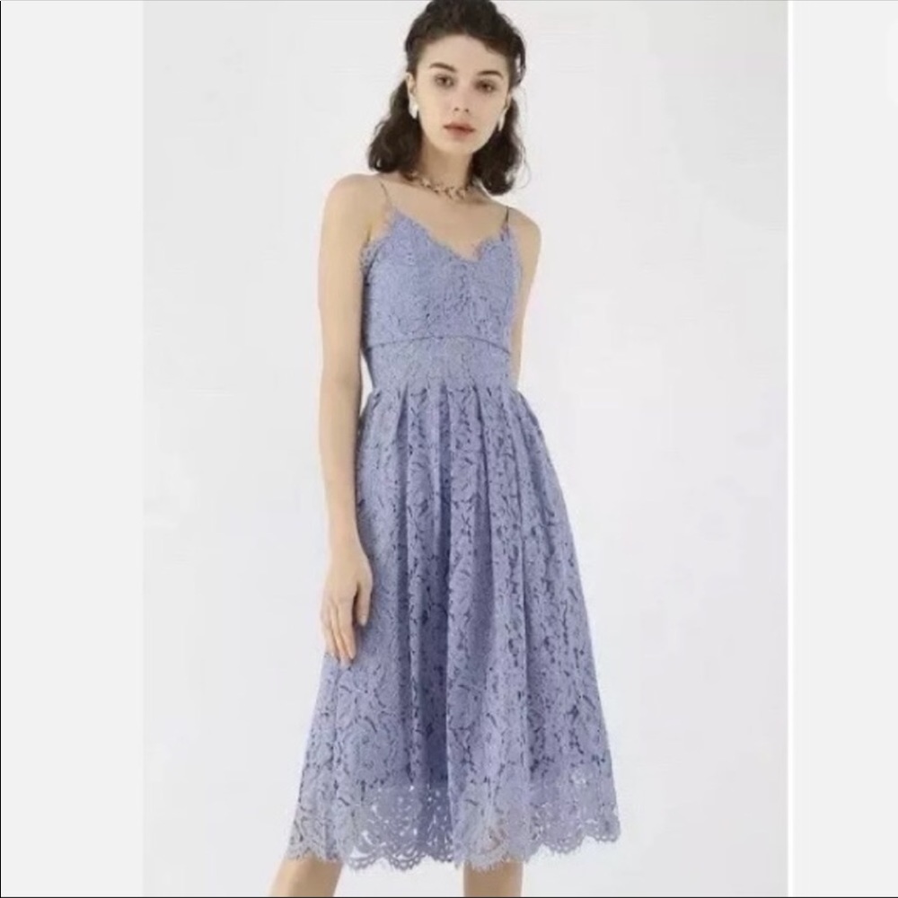 NWT Chicwish Lace Dress